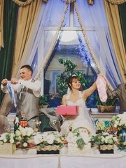 Отчет со свадьбы Александра и Анны Марина Корс 2