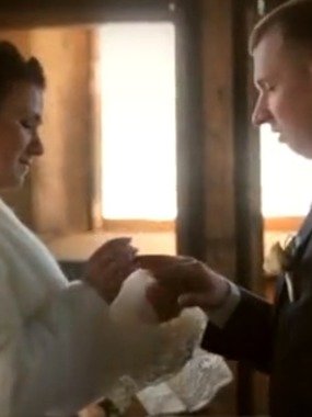 Видеоотчет со свадьбы Анны и Александра от MAXVID 1