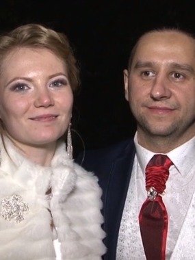 Видеоотчет со свадьбы Олега и Нины от MAXVID 1