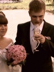 Видеоотчет со свадьбы Игоря и Лены от MAXVID 1