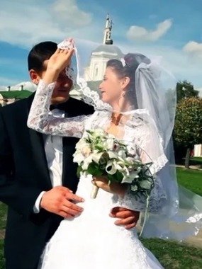 Видеоотчет со свадьбы Павла и Алины от MAXVID 1