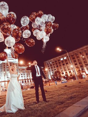 Фотоотчет со свадьбы Ильи и Анастасии от Сергей Миннигалин 1