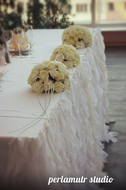 Шебби шик, Тематический в Ресторан / Банкетный зал от Студия декора и флористики Perlamutr studio 4