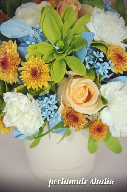 Шебби шик, Тематический в Ресторан / Банкетный зал от Студия декора и флористики Perlamutr studio 6