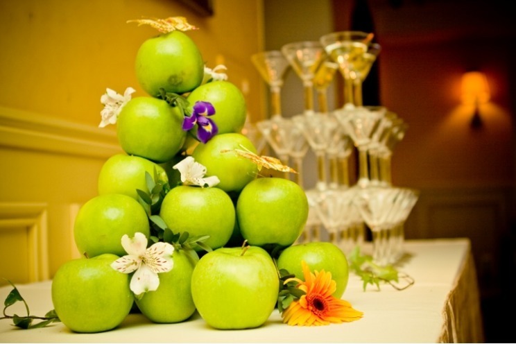 Шебби шик, Тематический, Рустик в Ресторан / Банкетный зал от Студия декора и флористики Perlamutr studio 3