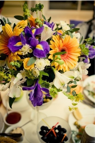 Шебби шик, Тематический, Рустик в Ресторан / Банкетный зал от Студия декора и флористики Perlamutr studio 5