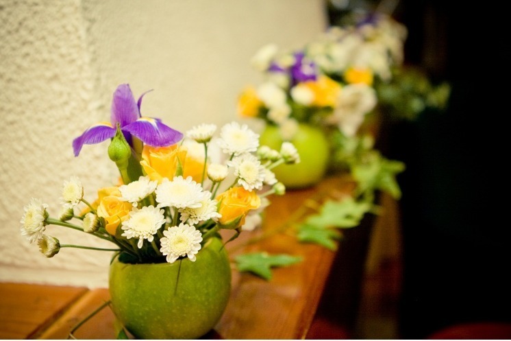 Шебби шик, Тематический, Рустик в Ресторан / Банкетный зал от Студия декора и флористики Perlamutr studio 7