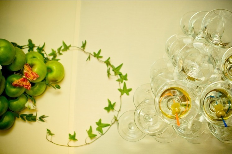 Шебби шик, Тематический, Рустик в Ресторан / Банкетный зал от Студия декора и флористики Perlamutr studio 10