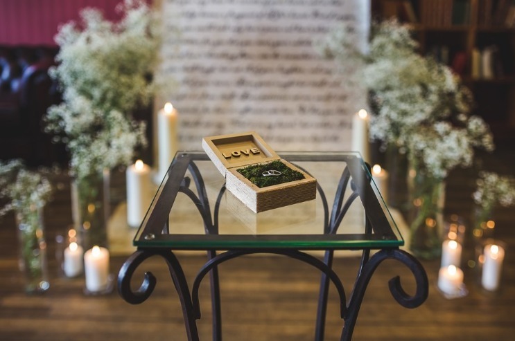 Рустик в Ресторан / Банкетный зал от Студия декора и флористики Perlamutr studio 4