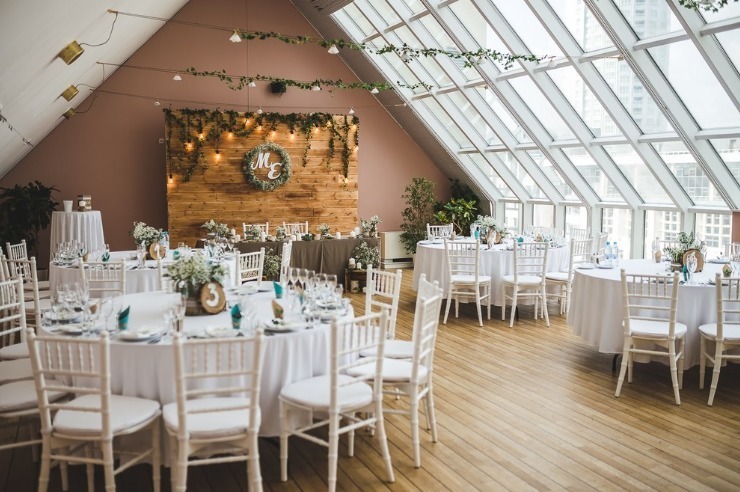 Рустик в Ресторан / Банкетный зал от Студия декора и флористики Perlamutr studio 14