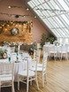 Рустик в Ресторан / Банкетный зал от Студия декора и флористики Perlamutr studio 14