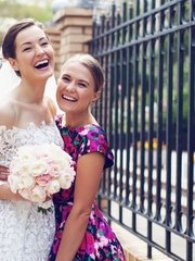 Фотоотчет со свадьбы  Юли и Леши от  2