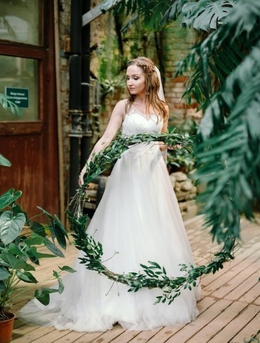 Бохо, Рустик, Эко в Ресторан / Банкетный зал от Студия декора и флористики Perlamutr studio 2