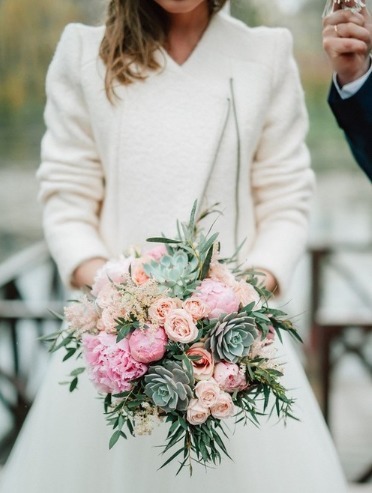 Бохо, Рустик, Эко в Ресторан / Банкетный зал от Студия декора и флористики Perlamutr studio 3