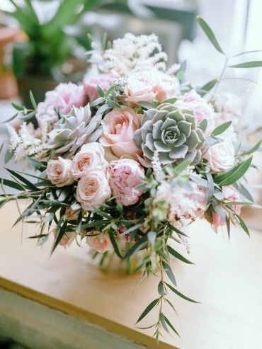 Бохо, Рустик, Эко в Ресторан / Банкетный зал от Студия декора и флористики Perlamutr studio 4