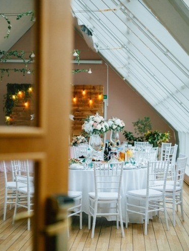 Бохо, Рустик, Эко в Ресторан / Банкетный зал от Студия декора и флористики Perlamutr studio 7