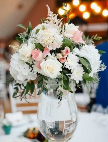 Бохо, Рустик, Эко в Ресторан / Банкетный зал от Студия декора и флористики Perlamutr studio 12