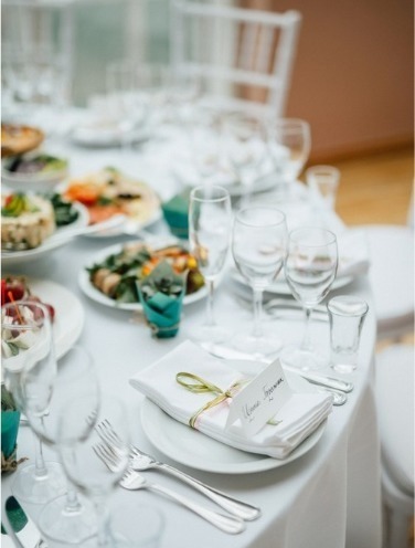 Бохо, Рустик, Эко в Ресторан / Банкетный зал от Студия декора и флористики Perlamutr studio 13