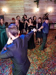 Отчет с мероприятия Новогодний маскарад 2017 Глеб Назаренко 2