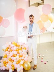 Отчет с мероприятия #спасибо Глеб Назаренко 1