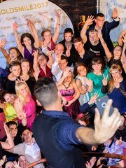 Отчет с мероприятия #GoldSmile2017 Глеб Назаренко 1