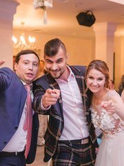 Отчет со свадьбы 1 Глеб Назаренко 1