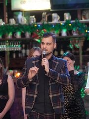 Отчет с корпоратива Глеб Назаренко 2