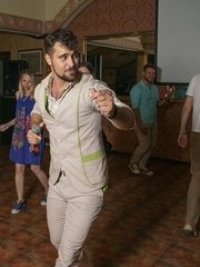 Отчет с корпоратива компании MANZANA Глеб Назаренко 2