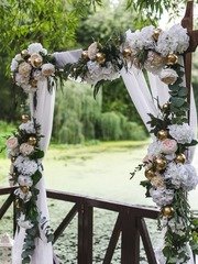 Выездная регистрация в Шебби шик, Бохо, Рустик от Студия декора и флористики Perlamutr studio 2