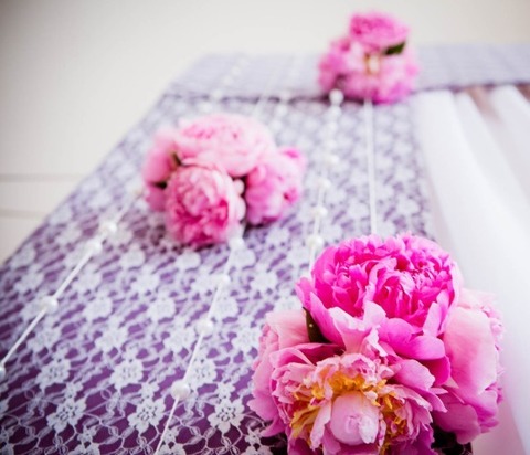 Шебби шик, Весенняя / Летняя в Выездная регистрация, Ресторан / Банкетный зал от Студия декора и флористики Perlamutr studio 3