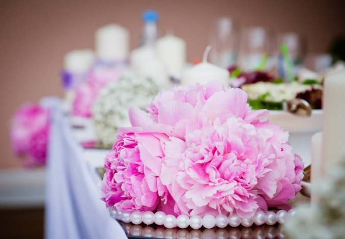 Шебби шик, Весенняя / Летняя в Выездная регистрация, Ресторан / Банкетный зал от Студия декора и флористики Perlamutr studio 6