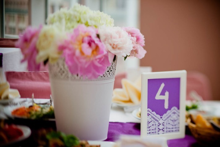 Шебби шик, Весенняя / Летняя в Выездная регистрация, Ресторан / Банкетный зал от Студия декора и флористики Perlamutr studio 8