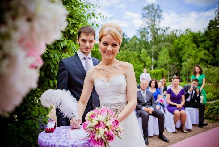 Шебби шик, Весенняя / Летняя в Выездная регистрация, Ресторан / Банкетный зал от Студия декора и флористики Perlamutr studio 10