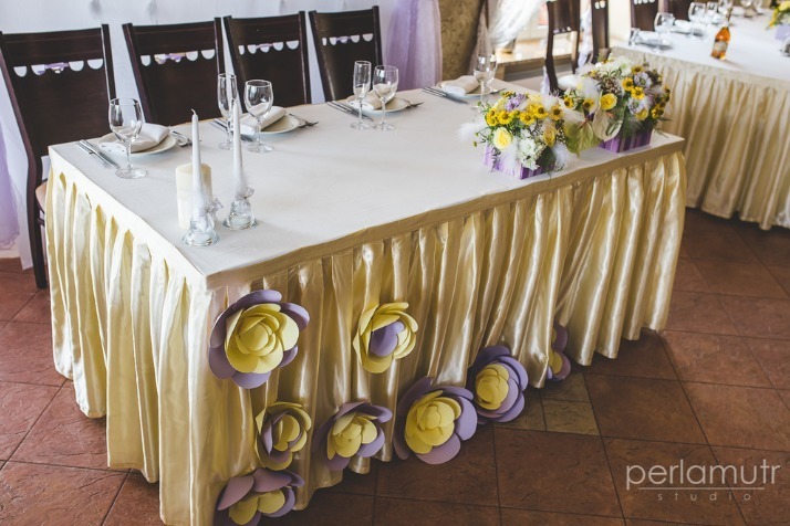 Шебби шик, Бохо, Рустик в Ресторан / Банкетный зал от Студия декора и флористики Perlamutr studio 6