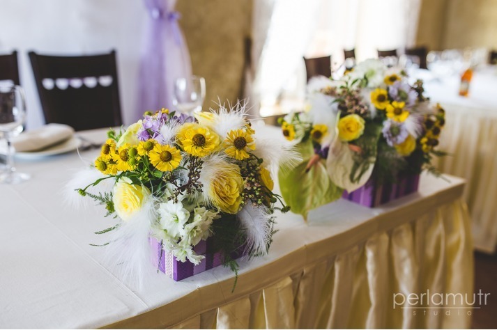 Шебби шик, Бохо, Рустик в Ресторан / Банкетный зал от Студия декора и флористики Perlamutr studio 9