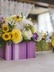 Шебби шик, Бохо, Рустик в Ресторан / Банкетный зал от Студия декора и флористики Perlamutr studio 10
