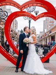 Отчет со свадьбы Максима и Кристины  2