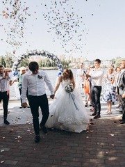 Отчет со свадьбы Алены и Владимира  2