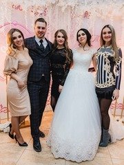 Отчет со свадьбы Артёма и Юлии  1