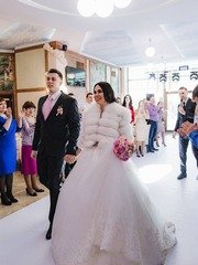 Отчет со свадьбы Артёма и Юлии  2