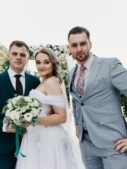 Отчет со свадьбы Юлии и Владислава  1