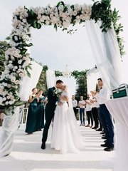 Отчет со свадьбы Юлии и Владислава  2