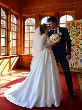 Фотоотчет со свадьбы Алексея и Татьяны от Paolo Genua Wedding 1