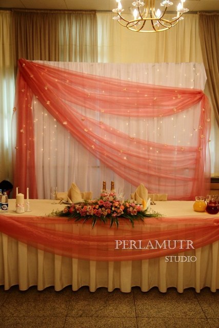 Классика, Шебби шик в Ресторан / Банкетный зал от Студия декора и флористики Perlamutr studio 2