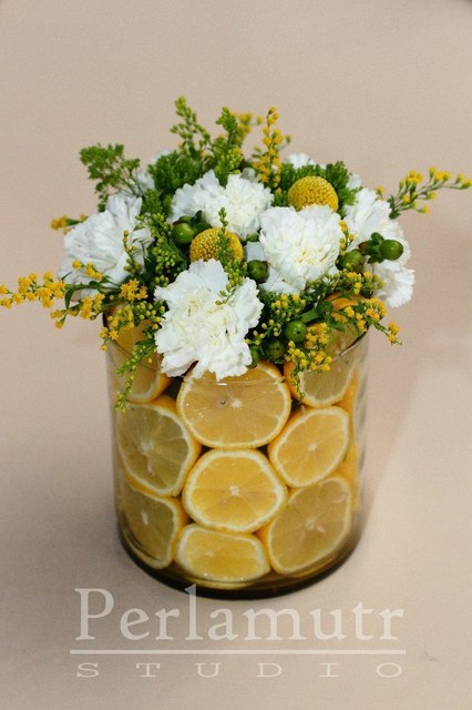 Тематический, Модерн в Ресторан / Банкетный зал от Студия декора и флористики Perlamutr studio 5