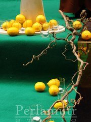 Модерн, Тематический в Ресторан / Банкетный зал от Студия декора и флористики Perlamutr studio 1