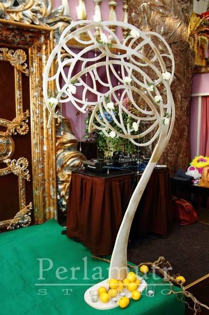 Тематический, Модерн в Ресторан / Банкетный зал от Студия декора и флористики Perlamutr studio 10