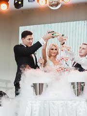 Отчет с разных свадеб FridayTime 1