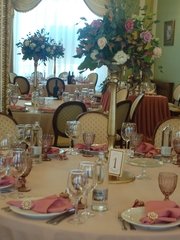 Шебби шик, Классика в Ресторан / Банкетный зал от Студия декора FinnArt 1