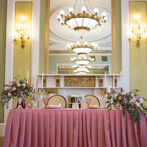 Классика, Шебби шик в Ресторан / Банкетный зал от Студия декора FinnArt 5